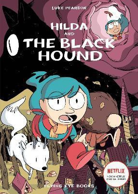 Hilda and the Black Hound(English, Paperback, Pearson Luke)