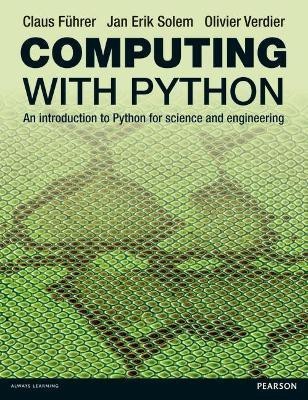 Computing with Python(English, Paperback, Fuehrer Claus)