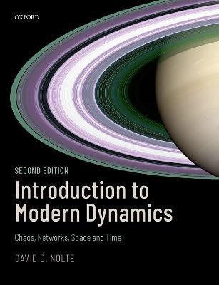 Introduction to Modern Dynamics(English, Paperback, Nolte David D.)