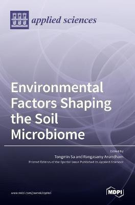 Environmental Factors Shaping the Soil Microbiome(English, Hardcover, unknown)