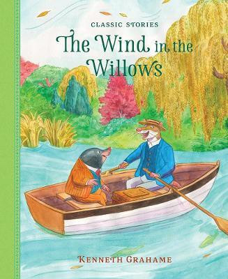 The Wind in the Willows(English, Hardcover, unknown)