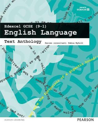 Edexcel GCSE (9-1) English Language Text Anthology(English, Paperback, Grant David)