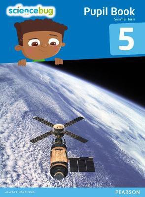 Science Bug Pupil Book Year 5(English, Paperback, Eccles Debbie)