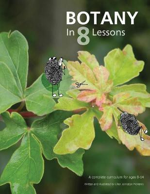 Botany in 8 Lessons(English, Paperback, McHenry Ellen Johnston)