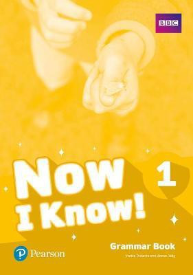 Now I Know 1 Grammar Book(English, Paperback, Roberts Yvette)