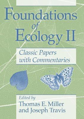 Foundations of Ecology II(English, Paperback, unknown)