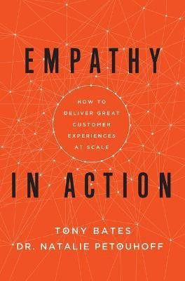 Empathy In Action(English, Hardcover, Bates Tony Dr.)