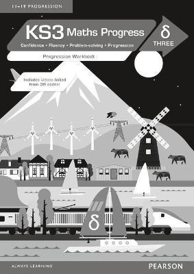 KS3 Maths Progress Progression Workbook Delta 3(English, Paperback, unknown)