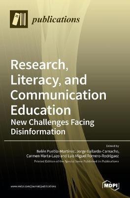 Research, Literacy, and Communication Education(English, Hardcover, unknown)