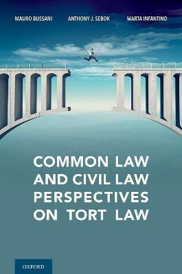 Common Law and Civil Law Perspectives on Tort Law(English, Hardcover, Bussani Mauro)