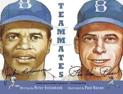 Teammates(English, Paperback, Golenbock Peter)