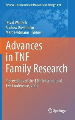 Advances in TNF Family Research(English, Hardcover, unknown)