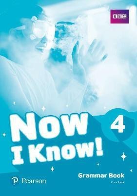 Now I Know 4 Grammar Book(English, Paperback, Speck Chris)