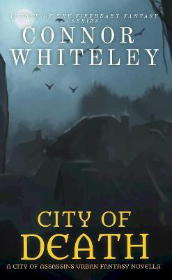 City of Death(English, Paperback, Whiteley Connor)