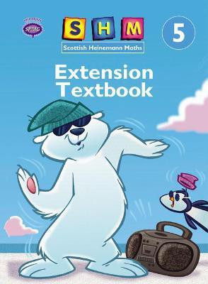 Scottish Heinemann Maths 5: Extension Textbook Single(English, Paperback, unknown)