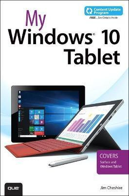 My Windows 10 Tablet(English, Paperback, Cheshire Jim)