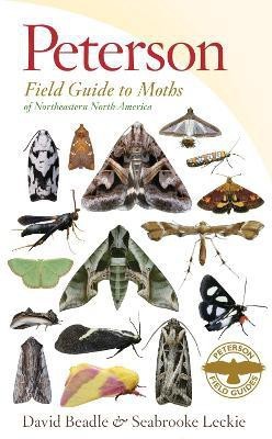 Peterson Field Guide To Moths Of Northeastern North America(English, Paperback, Beadle David)