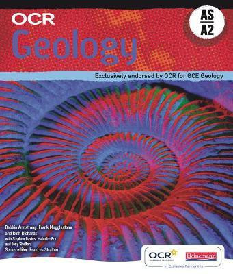 OCR Geology AS & A2 Student Book(English, Paperback, Armstrong Debbie)