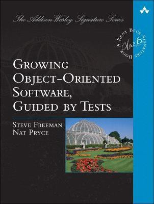 Growing Object-Oriented Software, Guided by Tests(English, Paperback, Freeman Steve)