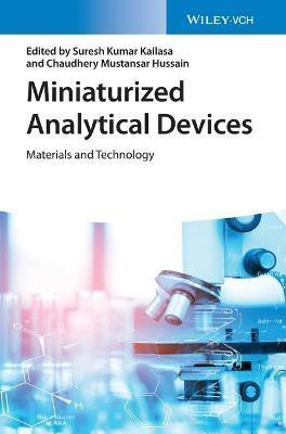 Miniaturized Analytical Devices(English, Hardcover, unknown)