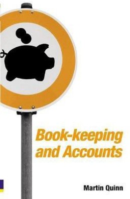 Book-keeping and Accounts for Entrepreneurs(English, Paperback, Quinn Martin)