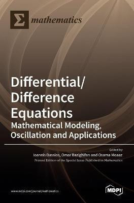 Differential/Difference Equations(English, Hardcover, unknown)