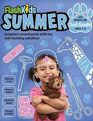 Flash Kids Summer: 2nd Grade(English, Paperback, unknown)