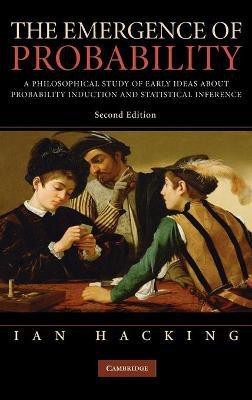 The Emergence of Probability(English, Hardcover, Hacking Ian)