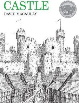 Castle(English, Paperback, Macaulay David)