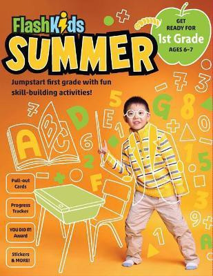 Flash Kids Summer: 1st Grade(English, Paperback, unknown)