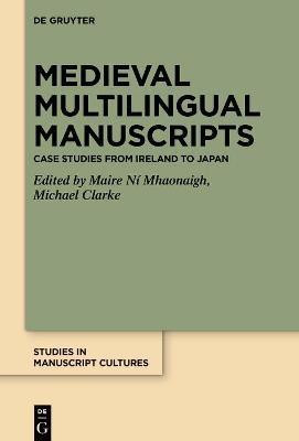 Medieval Multilingual Manuscripts(English, Electronic book text, unknown)