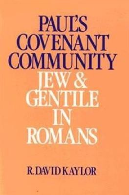 Paul's Covenant Community(English, Paperback, Kaylor R. David)