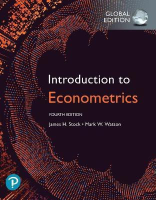 Introduction to Econometrics, Global Edition(English, Paperback, Stock James)