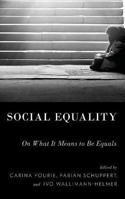 Social Equality(English, Hardcover, unknown)