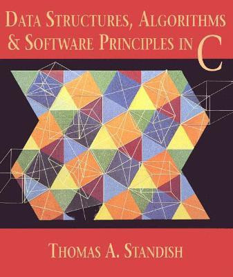 Data Structures, Algorithms, and Software Principles in C(English, Paperback, Standish Thomas)