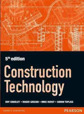Construction Technology 5th edition(English, Paperback, Greeno Roger)