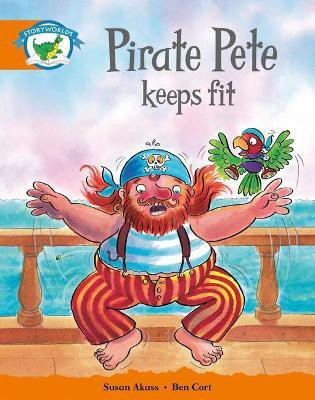 Literacy Edition Storyworlds Stage 4: Pirate Pete Keeps Fit(English, Paperback, unknown)