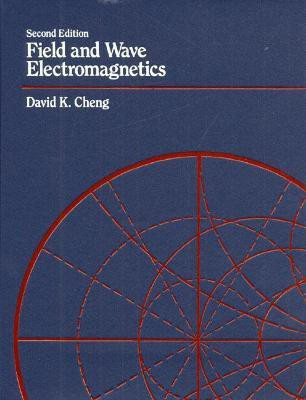 Field and Wave Electromagnetics(English, Paperback, Cheng David)