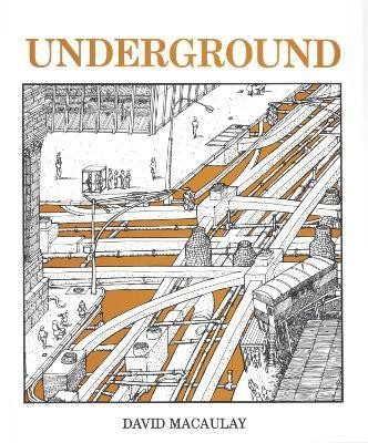 Underground(English, Paperback, Macaulay David)
