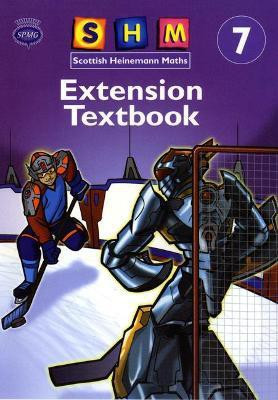 Scottish Heinemann Maths 7: Extension Textbook (single)(English, Paperback, unknown)