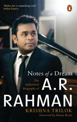 Notes of a Dream(English, Paperback, Trilok Krishna)