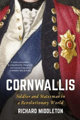 Cornwallis(English, Hardcover, Middleton Richard)