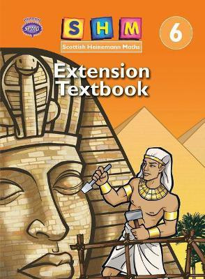 Scottish Heinemann Maths 6: Extension Textbook Single(English, Paperback, unknown)