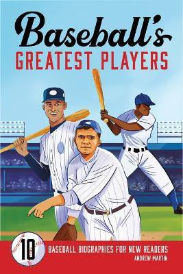Baseball's Greatest Players(English, Paperback, Martin Andrew)