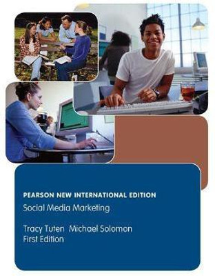 Social Media Marketing(English, Paperback, Solomon Michael)