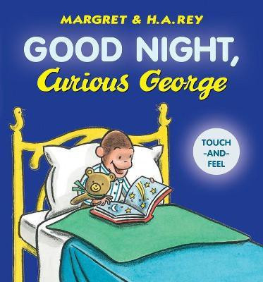 Good Night, Curious George(English, Board book, Rey H. A.)