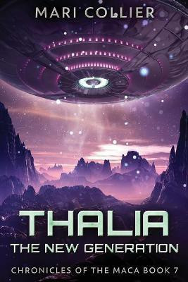 Thalia - The New Generation(English, Paperback, Collier Mari)