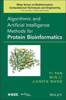 Algorithmic and Artificial Intelligence Methods for Protein Bioinformatics(English, Hardcover, unknown)