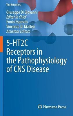 5-HT2C Receptors in the Pathophysiology of CNS Disease(English, Hardcover, unknown)