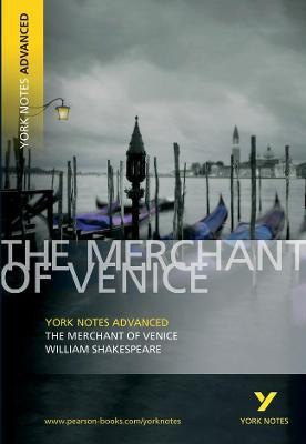 Merchant of Venice (York Notes Advanced) English Literature Study Guide - for 2025, 2026 exams(English, Paperback, Shakespeare William)